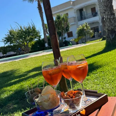 Aia Grande Bed & Breakfast Uggiano La Chiesa