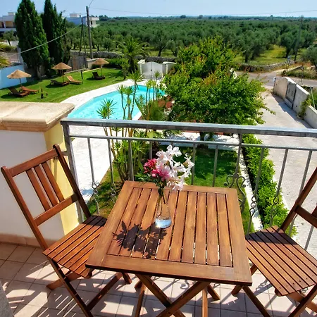Aia Grande Bed & Breakfast Uggiano La Chiesa