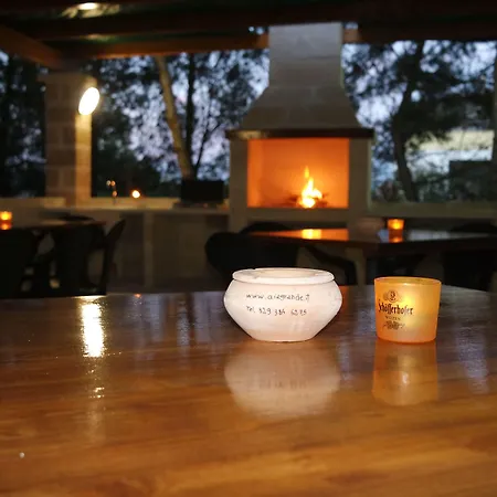 Bed and breakfast Aia Grande