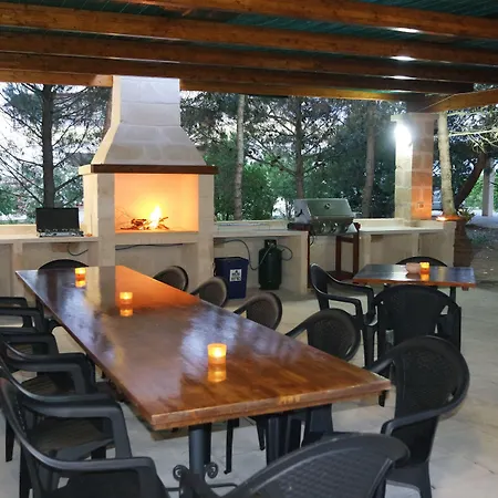 Aia Grande 4* Uggiano La Chiesa