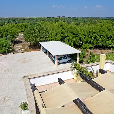 Bed & Breakfast Aia Grande Uggiano La Chiesa