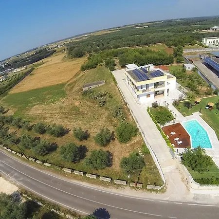 Aia Grande 4* Uggiano La Chiesa