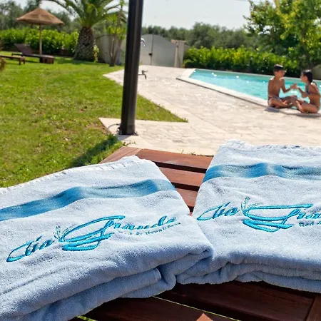 Bed and breakfast Aia Grande Uggiano La Chiesa