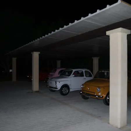 Bed and breakfast Aia Grande