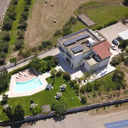 Bed & Breakfast Aia Grande Uggiano La Chiesa