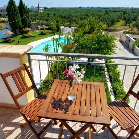 Aia Grande Bed & Breakfast Uggiano La Chiesa