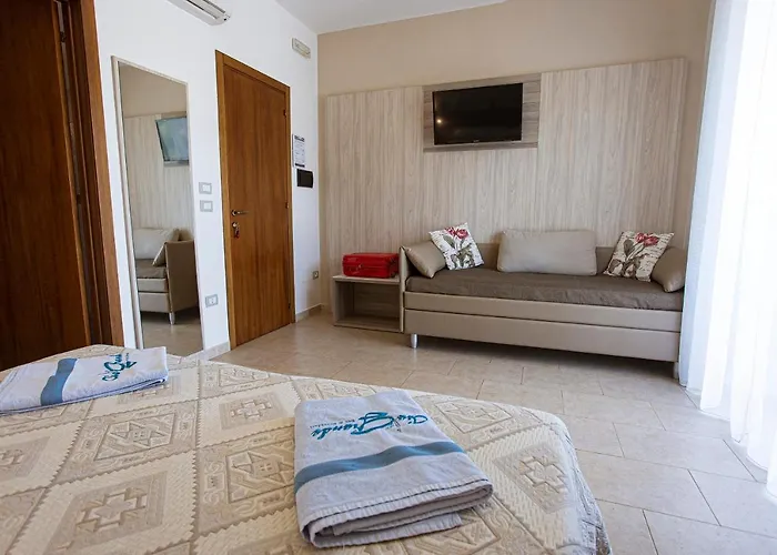 Bed and breakfast Aia Grande