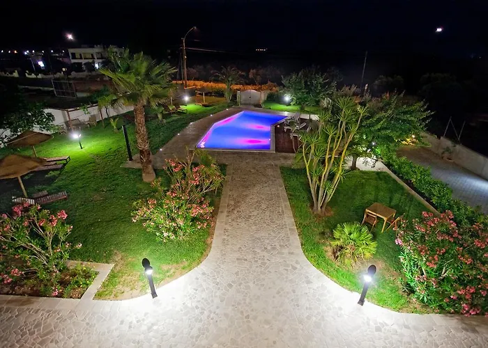 Aia Grande Bed & Breakfast Uggiano La Chiesa