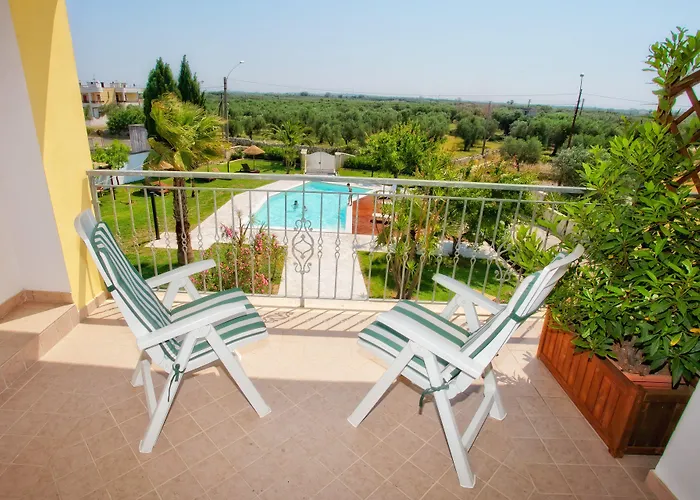 Aia Grande Bed & Breakfast Uggiano La Chiesa