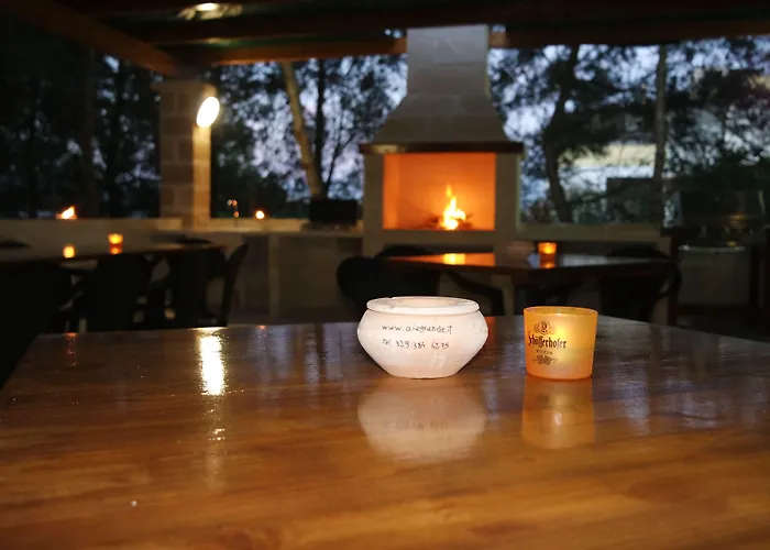 Bed & Breakfast Aia Grande