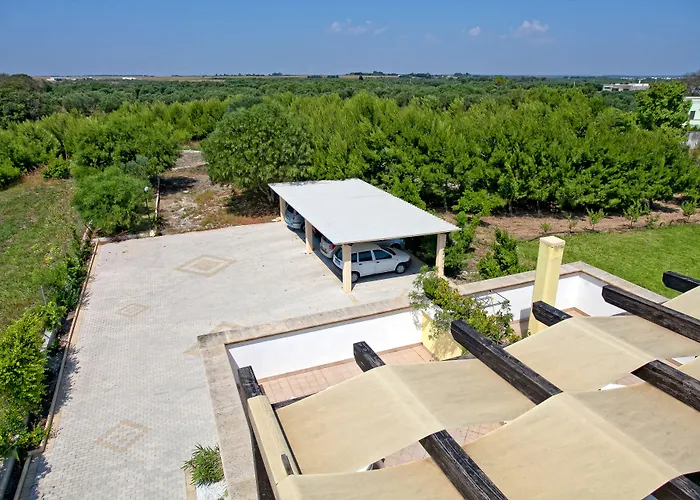 Bed & Breakfast Aia Grande Uggiano La Chiesa