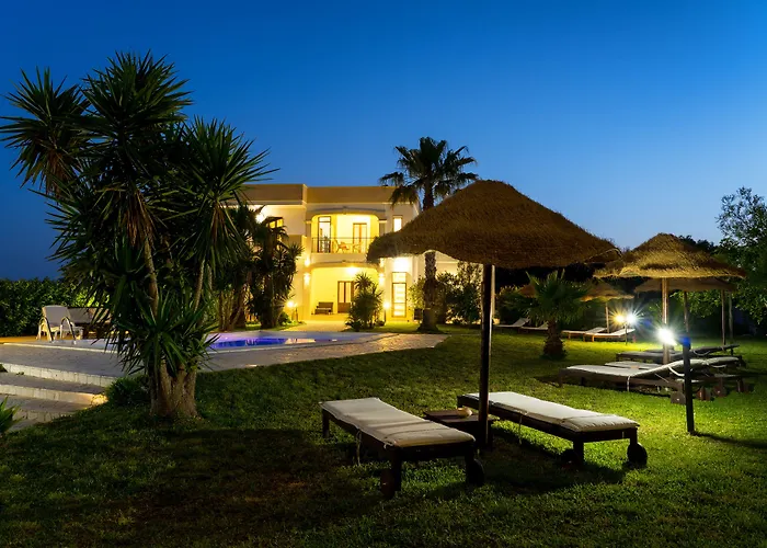 Aia Grande Bed & Breakfast 4*