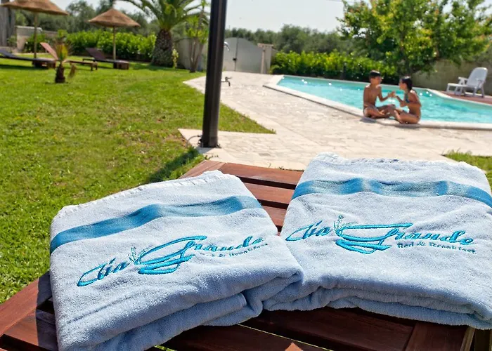 Bed & Breakfast Aia Grande Uggiano La Chiesa