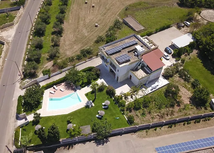 Bed & Breakfast Aia Grande Uggiano La Chiesa